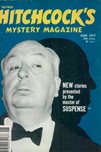 Alfred Hitchcock's Mystery Magazine, June 1977