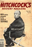 Alfred Hitchcock's Mystery Magazine, July 1977