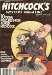 Alfred Hitchcock's Mystery Magazine, August 1978