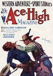 Ace-High Magazine, December 18, 1928