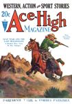Ace-High Magazine, November 3, 1932