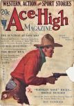 Ace-High Western Stories, February 27, 1931