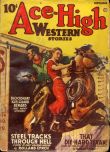 Ace-High Western Stories, September 1941