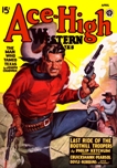 Ace-High Western Stories, April 1947