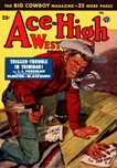 Ace-High Western Stories, February 1949