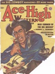 Ace-High Western Stories, September 1949