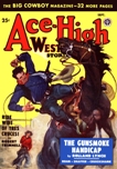 Ace-High Western Stories, September 1950