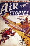 Air Stories, August 1927