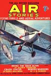 Air Stories, April 1936