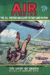 Air Stories, mAY 1936