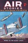 Air Stories, June 1936