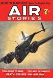 Air Stories, December 1936