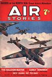 Air Stories, April 1937
