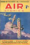 Air Stories, May 1937