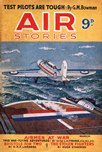 Air Stories, March 1939