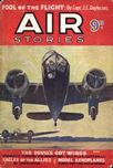 Air Stories, May 1939