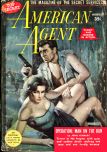 American Agent, August 1957