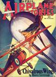 Airplane Stories, April 1929