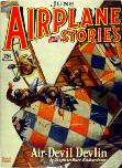 Airplane Stories, June 1929