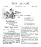 Argosy, July 4, 1891