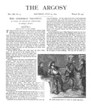 Argosy, July 25, 1891