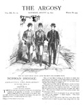 Argosy, August 15, 1891