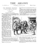 Argosy, August 22, 1891