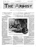 Argosy, August 29, 1891