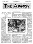 Argosy, November 7, 1891