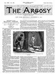 Argosy, November 21, 1891