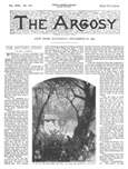 Argosy, December 26, 1891