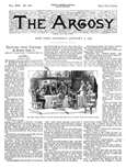 Argosy, January 9, 1892