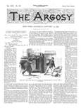 Argosy, January 23, 1892