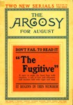 Argosy, August 1905