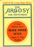 Argosy, September 1905