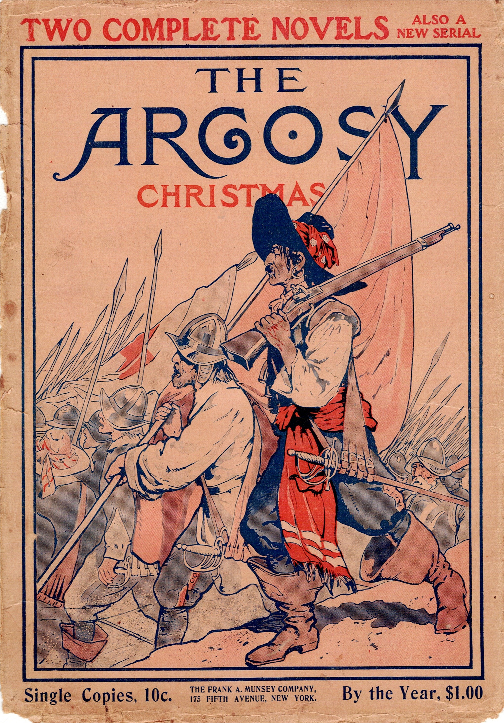 Argosy, May 1909