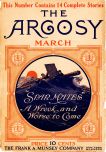 Argosy, March 1911