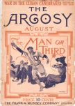Argosy, August 1911
