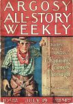 Argosy, July 19, 1924