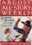Argosy, April 25, 1925