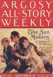 Argosy, November 21, 1925