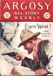 Argosy, July 4213, 1927