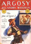 Argosy, May 12, 1928
