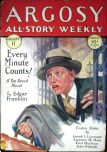 Argosy, August 11, 1928