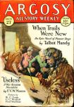 Argosy, October 27, 1928