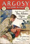 Argosy, November 3, 1928