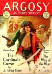 Argosy, February 16, 1929