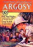Argosy, August 8, 1931