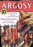 Argosy, July 23, 1932