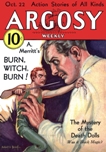 Argosy, October 22, 1932